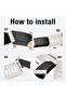 Adjustable Silicone Sport Band Compatible with WHOOP Fitness Tracker - 7