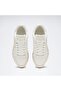 CLASSIC LEATHER White Women's Sneakers - 3