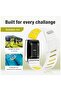 Adjustable Silicone Sport Band Compatible with WHOOP Fitness Tracker - 2