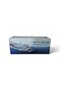 Blue Marmara Piggy Bank 32 cm Large Size - New with Box and Key - 4
