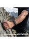 Adjustable Silicone Sport Band Compatible with WHOOP Fitness Tracker - 7