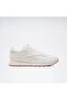 CLASSIC LEATHER White Women's Sneakers - 2