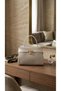 102010108 Ice White Women's Shoulder Bag - 3