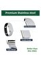 Adjustable Silicone Sport Band Compatible with WHOOP Fitness Tracker - 4
