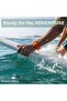 Adjustable Silicone Sport Band Compatible with WHOOP Fitness Tracker - 5