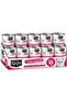 Tuna Mousse & Chicken Toppers Wet Cat Food, Pack of 10