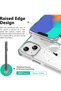 حافظة ONES مغناطيسية شفافة لهاتف آيفون 18 برو ماكس / 17 برو ماكس متوافقة مع MagSafe، مقاومة للصدمات مع حماية Airbag - 4