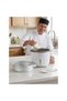 6L Big Drum Rice Cooker, 1950–2300W Electric Rice Cooker with Automatic Keep Warm Function - 3