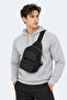Loony I Unisex Black Waist Bag - 3