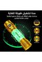 مصباح يدوي LED WK03، مصباح جيب مع مغناطيس، مصباح يدوي صغير قابل لإعادة الشحن، مصباح يدوي مصغر - 6