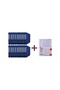 Narrow Office Folder 25 Pieces 100 Pieces Bag File