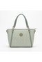 S25Y1Pr09174 Green Women's Shoulder Bag