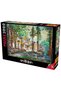 3000 Piece Jigsaw Puzzle - Yellow Manor 4939