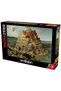 2000 Piece Jigsaw Puzzle - Babylon Tower 3974