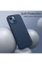 Silicone Case for iPhone 13, Pink - 4