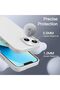 Silicone Case for iPhone 13, Pink - 5