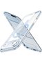 Magnetic Slim Case for iPhone 18 Pro, Clear
