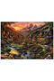 3000 Piece Jigsaw Puzzle - Fairy Tale Valley 4941 - 2