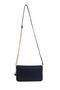 Multi-Compartment Hand and Shoulder Bag - 5