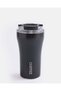 Black Travel Mug 380ml - 2