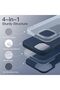 Silicone Case for iPhone 13, Pink - 3