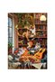 260 XL Piece Jigsaw Puzzle - Uslu and His Gang 3356 - 2