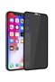 واقي شاشة من الزجاج المقوى للخصوصية متوافق مع iPhone 11 Pro Max - تغطية كاملة مضادة للتجسس، مقاوم للخدوش وخالٍ من الفقاعات - 4