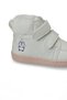 Sion.I Powder Girls' High Sneaker - 7