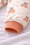 Girl's Sleeping Bag 2 Tog Cotton Zippered Printed 1-3 Years Old - 2