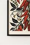 Pepper and Garlic Black Wood Framed Mdf Painting - Sicilian Tomato Market Kitchen Decor Huhu3218 - Single Painting Black Frame - 3