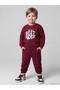 Timeless Clothing & Timeless Choices Printed Baby Boy Tracksuit Set