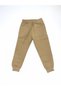 2-Piece Winter Fleece-Lined 3-Thread Pocketed Boys' and Girls' Sweatpants with Fleece Inside - Advantageous Package - 3