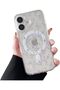 ZTOFERA for iPhone 17 Case Fit for MagSafe - Big Leaf