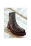 Women's Boots Leather D26Kb-8570 - 3