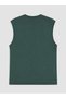 Quality Parts from Çelebi Store Men's Sleeveless T-Shirt with Los Angeles Print - 6