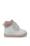 Carro.I White Girls' High Sneaker