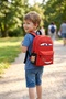 Lightning Mcqueen Kindergarten Bag and Stationery Set 3-6 Years Old Boy's Bag - 4