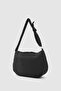 Momento Women's Shoulder Bag Black - 2
