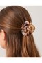 Plica Spiral Detailed Bone-Look Metal Buckle - 2