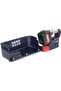 20V Cordless Hedge Trimmer with 51cm Blade Brushless Motor