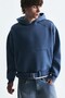 Boxy Fit Kemeli Sweatshirt - 4