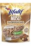 Lifalif finely ground oatmeal with hazelnuts, cocoa nibs, and cocoa muesli 250g