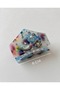 Haiku Flower and Leaf Figured Latch Buckle - 4