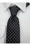 Woven Fabric Patterned Tie - 2