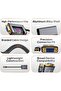 Mini DisplayPort (Mini DP) to VGA Adapter – Full HD 1080p@60Hz Active Converter, Gold-Plated Connector, Aluminum Alloy Shell, Plug & Play Design Compatible with MacBook, iMac & Laptop - 3