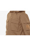 Glacier canyon parka men's outdoor jacket brown - 5