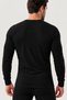 1159 Unisex Warm Anti-Sweat Winter Thermal Underwear Top - 4