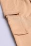 Cargo Pocket and Sweatshirt Boys' Tracksuit Set - 26K 6493 - 6