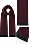 Men's Scarf - Kaşkol (Likely a Brand or Specific Style)
