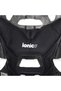 Full Face Helmet Stroke, Black, Large Size (59-61)Cm Bicycle Motorcycle Enduro Downhill Helmet Black - 4